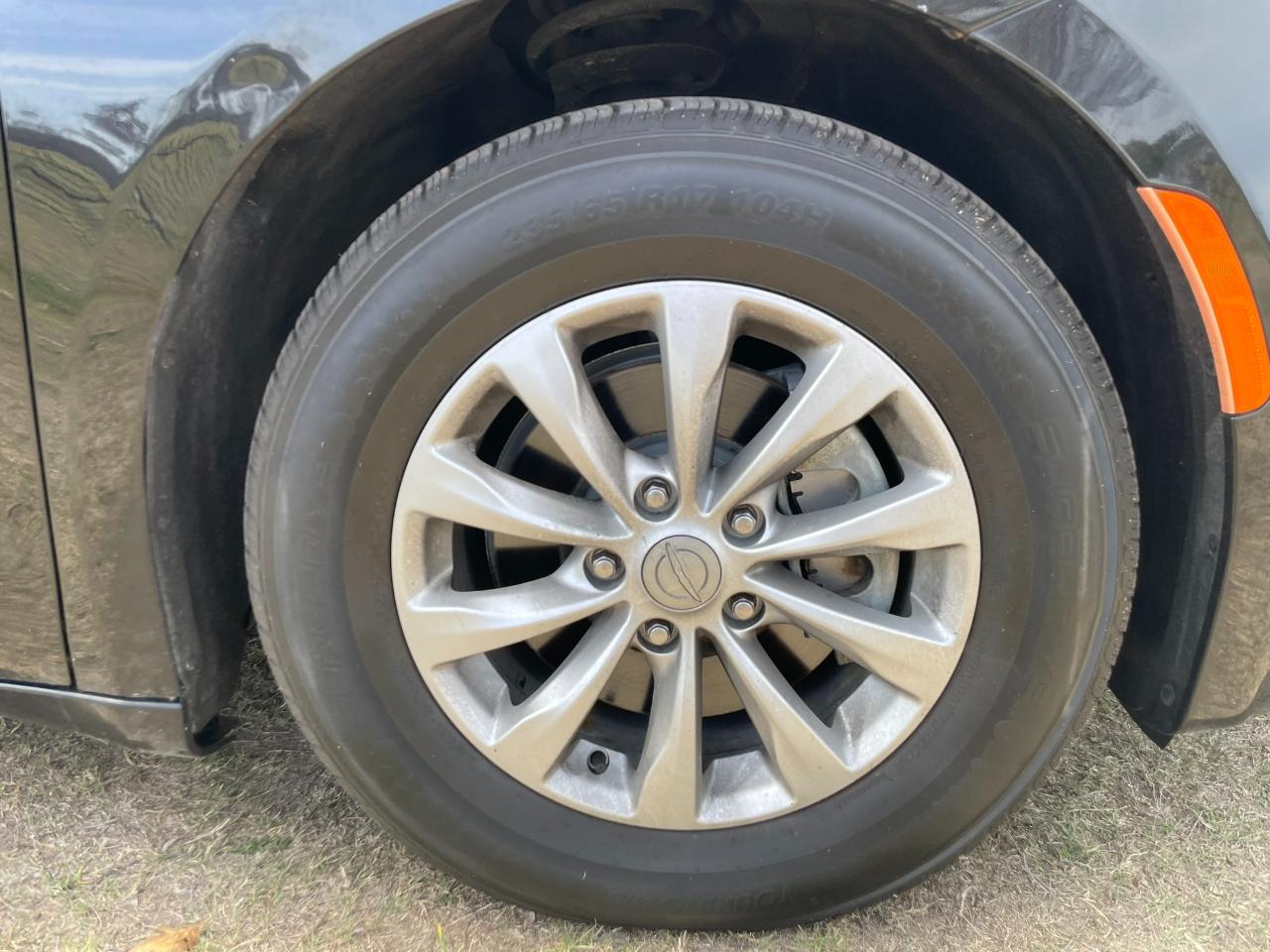 Chrysler Pacifica Touring-L 2017