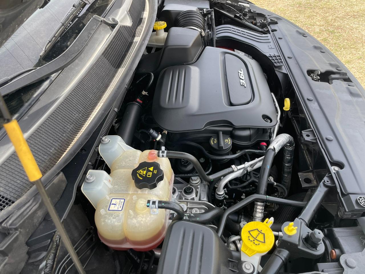 Chrysler Pacifica Touring-L 2017