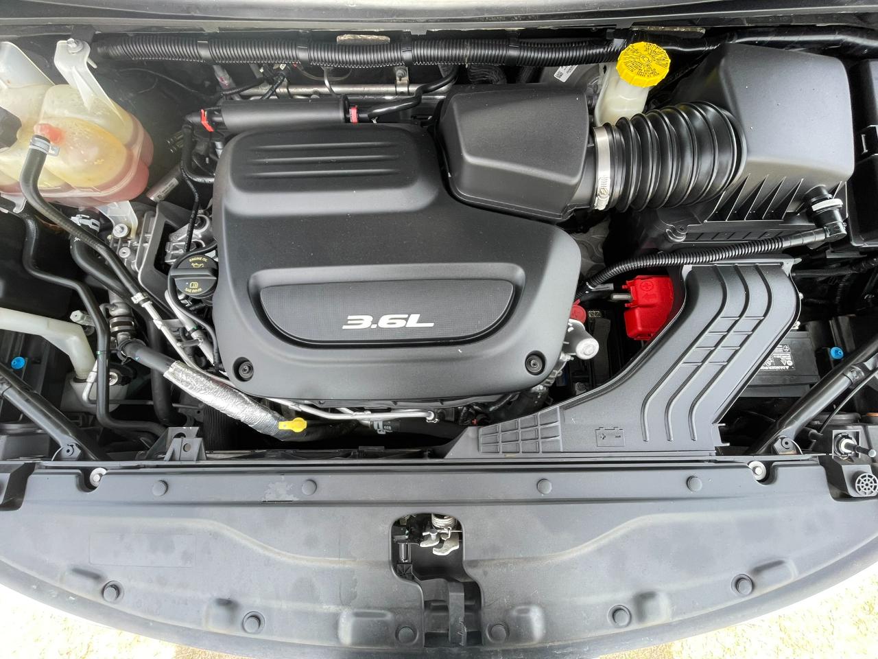 Chrysler Pacifica Touring-L 2017