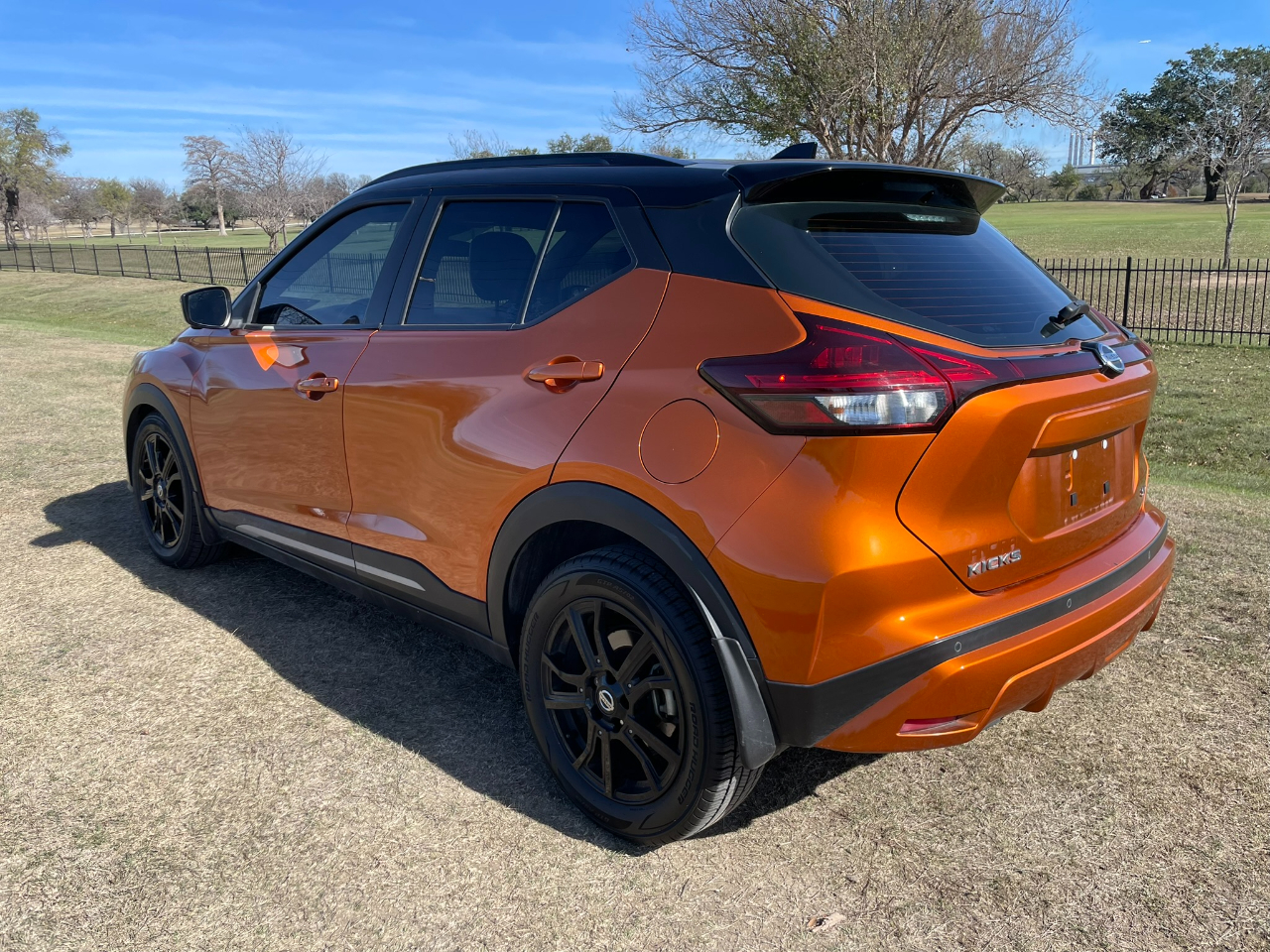 2021 Nissan Kicks