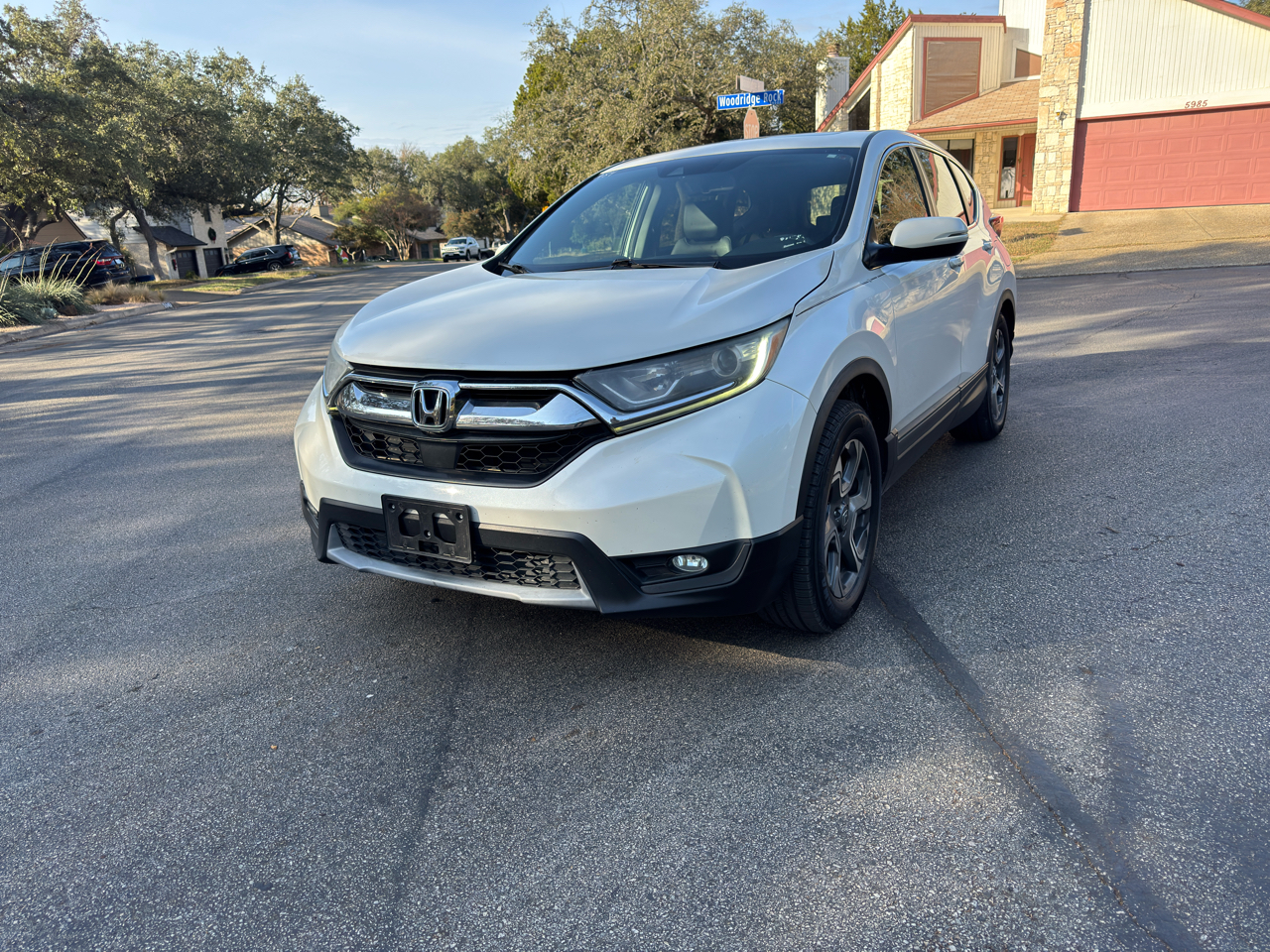 Honda CR-V EX-L 2WD 2017