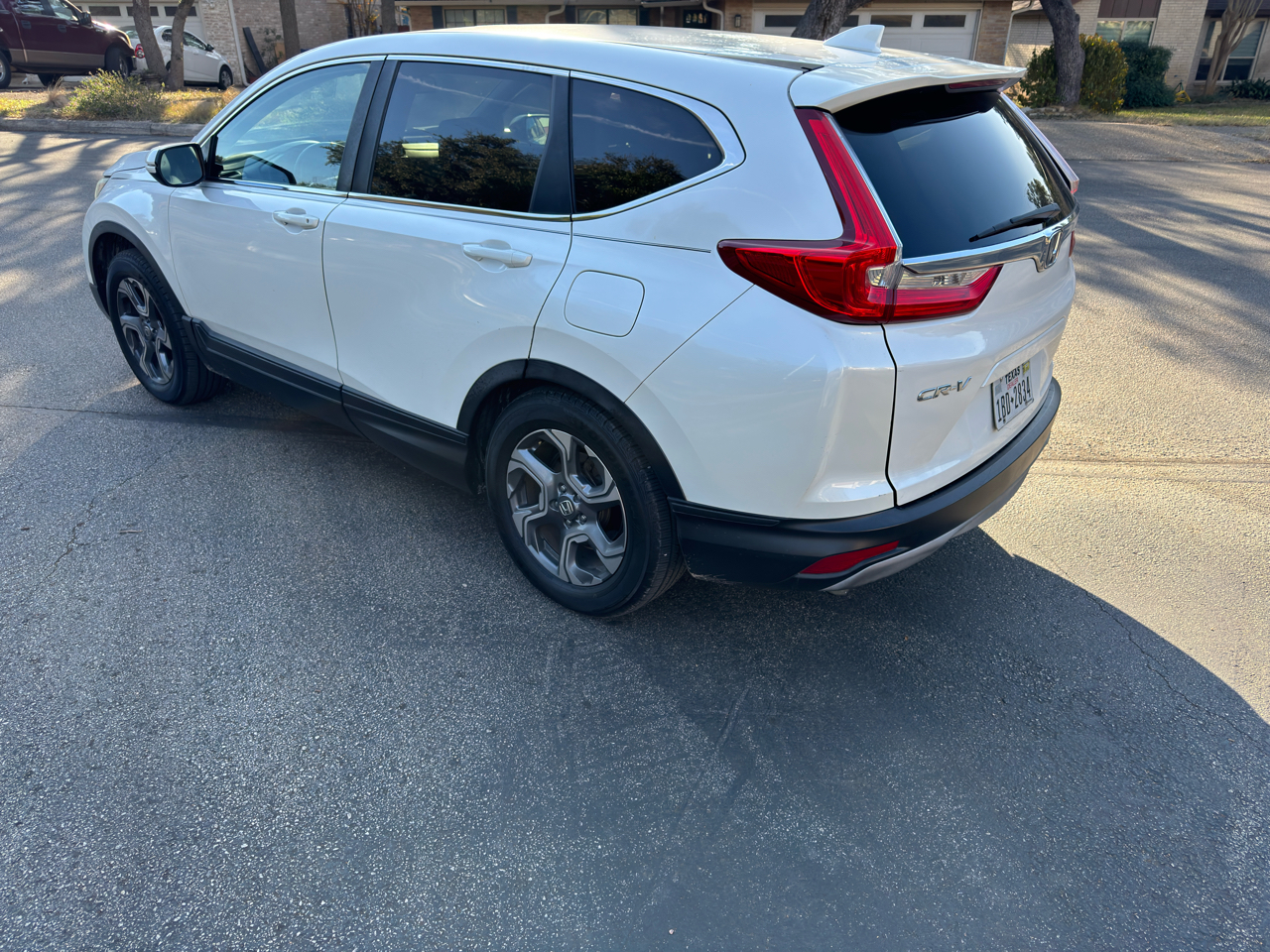 Honda CR-V EX-L 2WD 2017