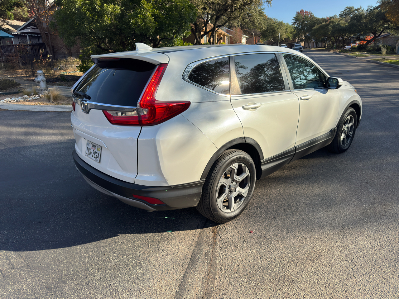 Honda CR-V EX-L 2WD 2017