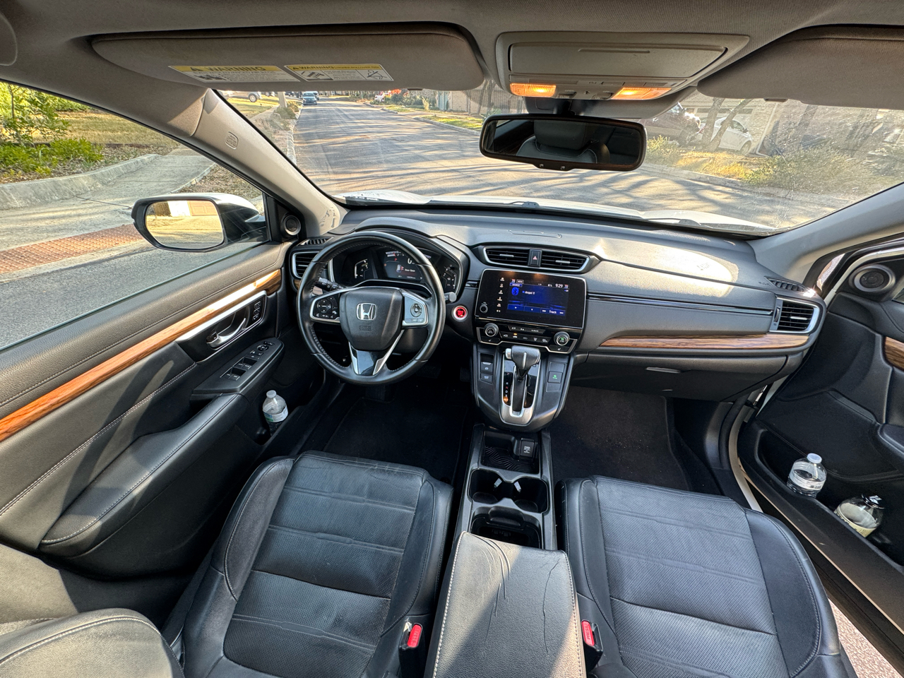 Honda CR-V EX-L 2WD 2017