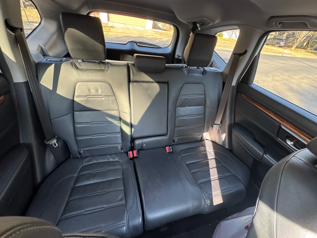 Honda CR-V EX-L 2WD 2017