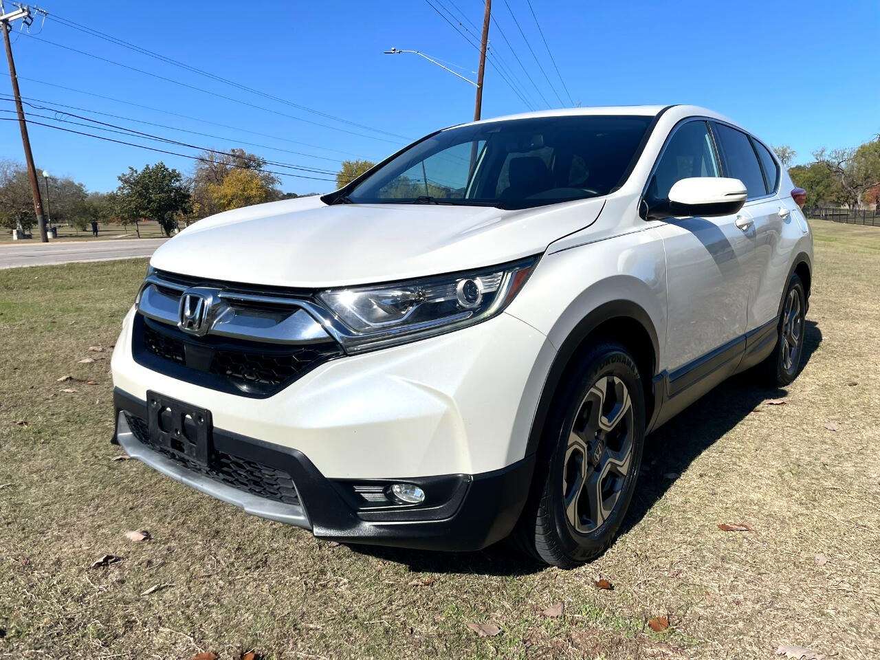 2017 Honda CR-V EX-L 2WD