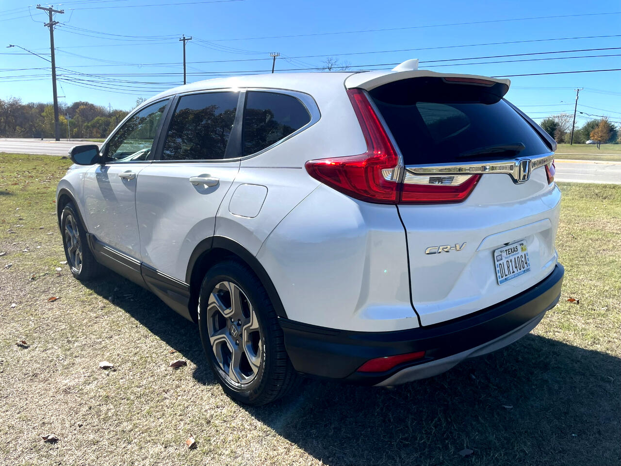 Honda CR-V EX-L 2WD 2017