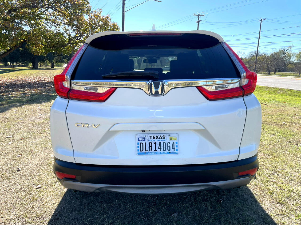 Honda CR-V EX-L 2WD 2017