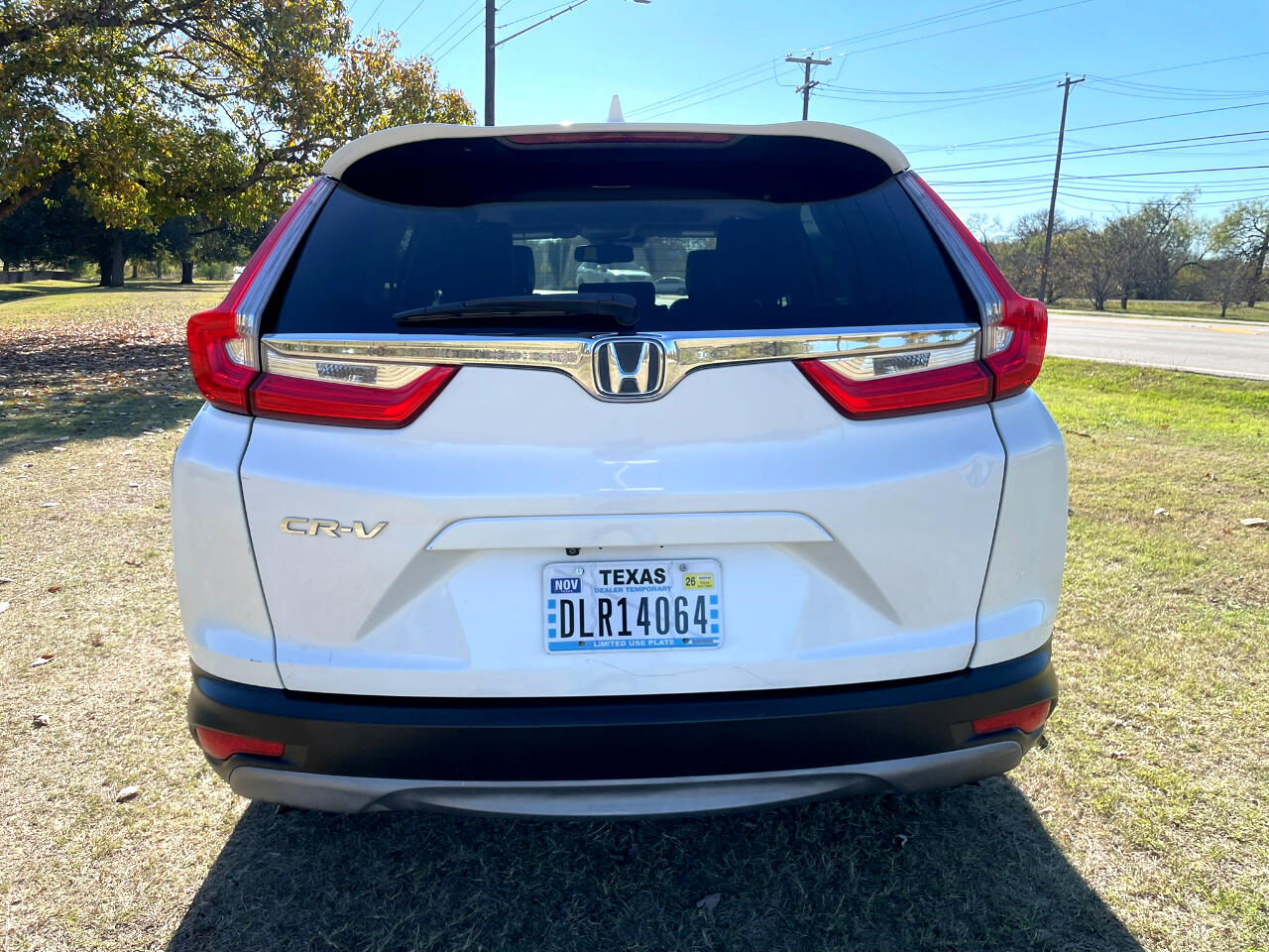 Honda CR-V EX-L 2WD 2017