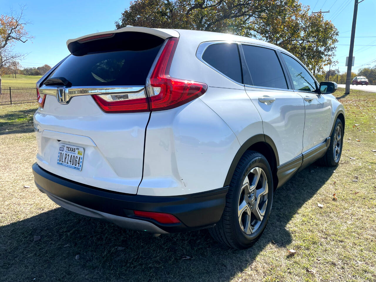 Honda CR-V EX-L 2WD 2017