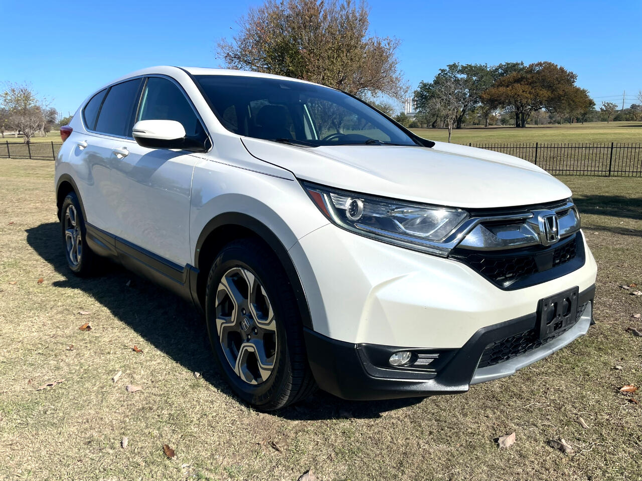 Honda CR-V EX-L 2WD 2017