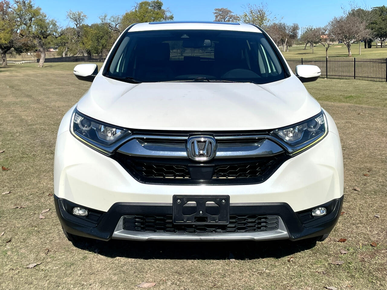 Honda CR-V EX-L 2WD 2017