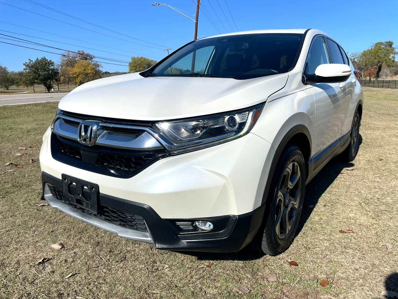 Honda CR-V EX-L 2WD 2017
