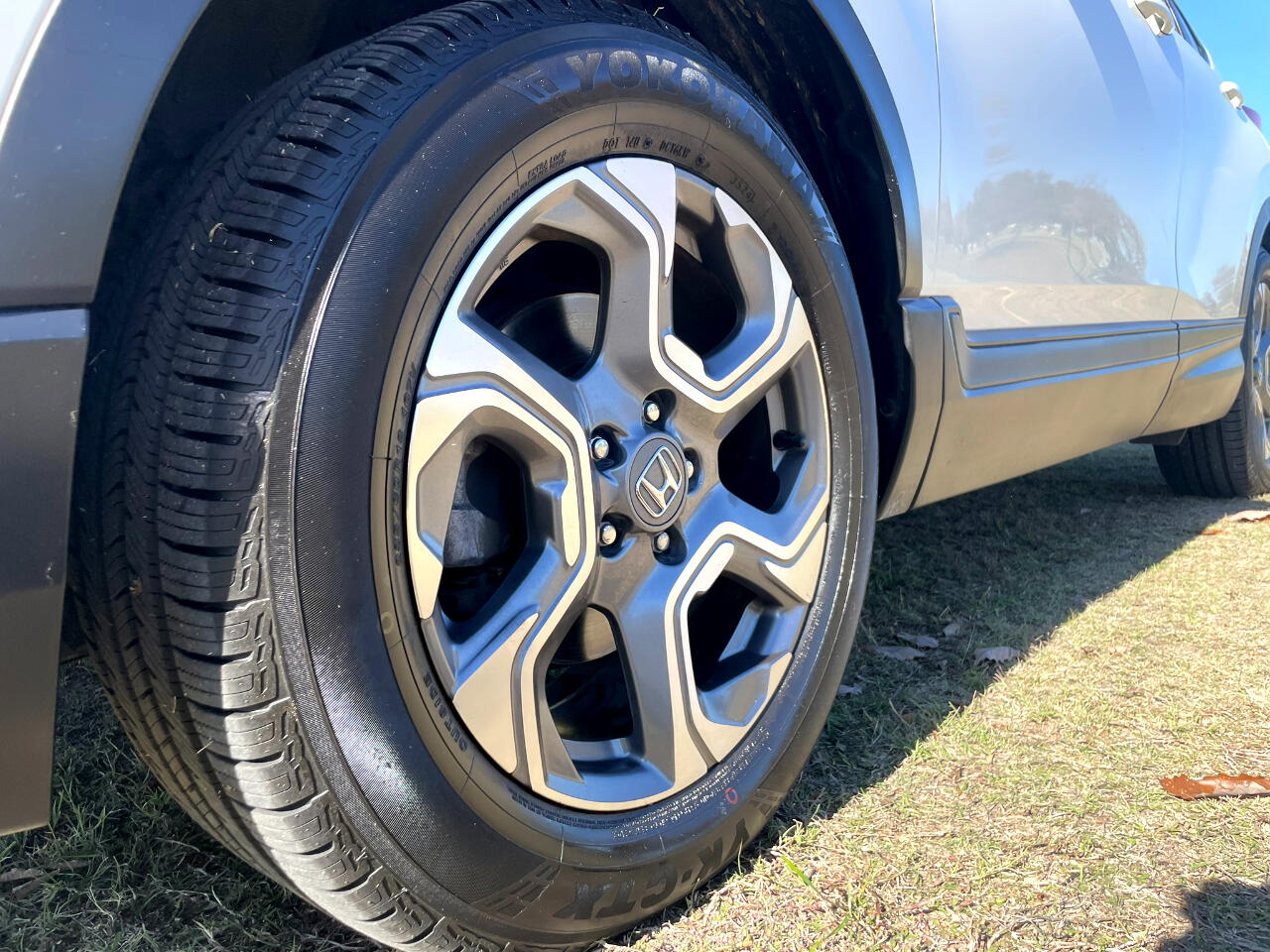 Honda CR-V EX-L 2WD 2017