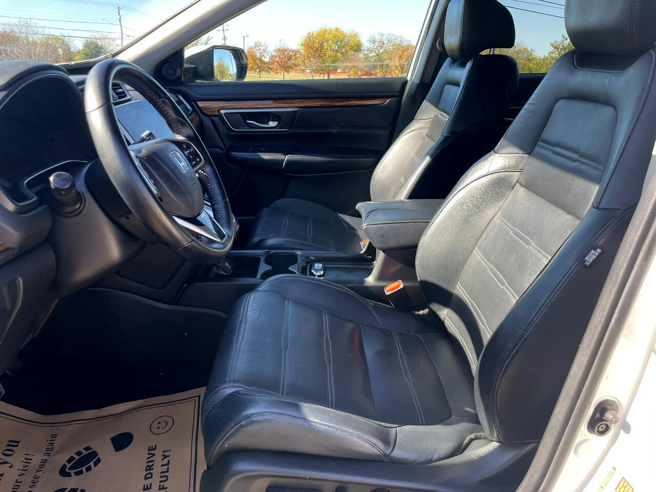 Honda CR-V EX-L 2WD 2017