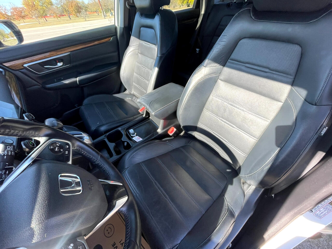 Honda CR-V EX-L 2WD 2017