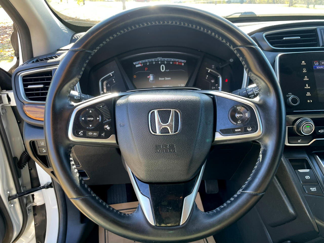 Honda CR-V EX-L 2WD 2017