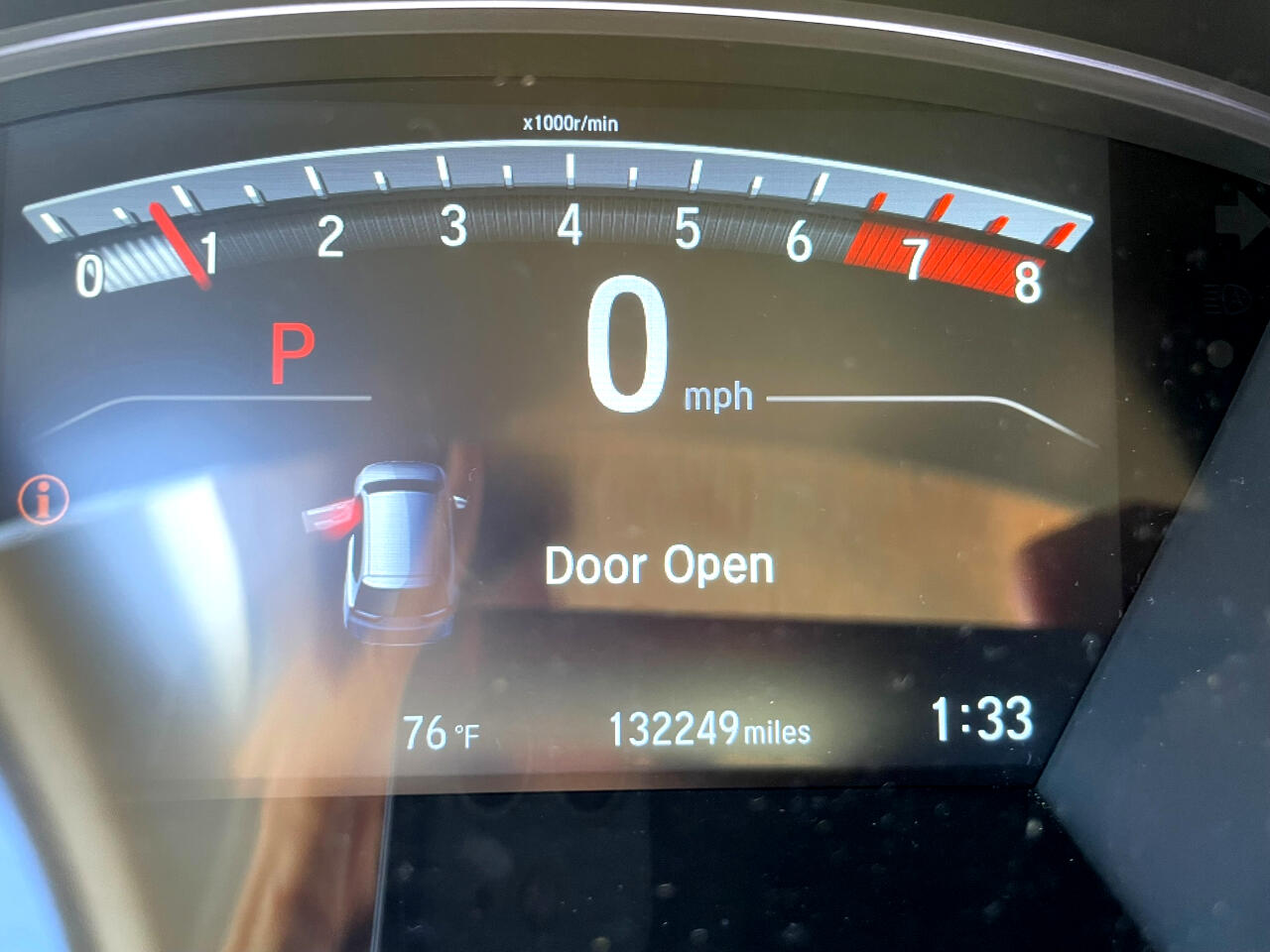 Honda CR-V EX-L 2WD 2017