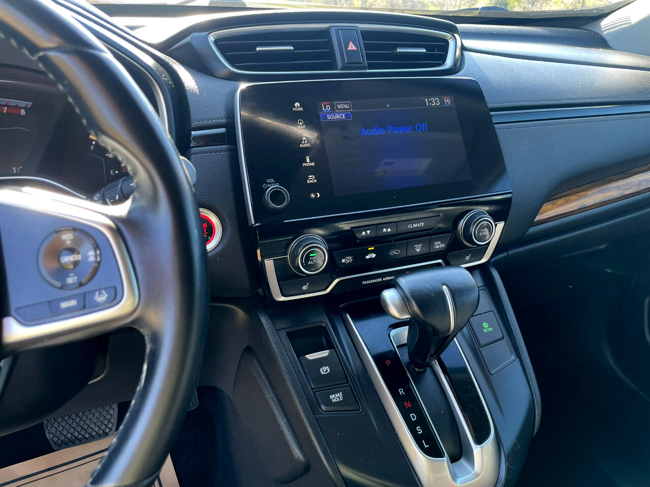 Honda CR-V EX-L 2WD 2017