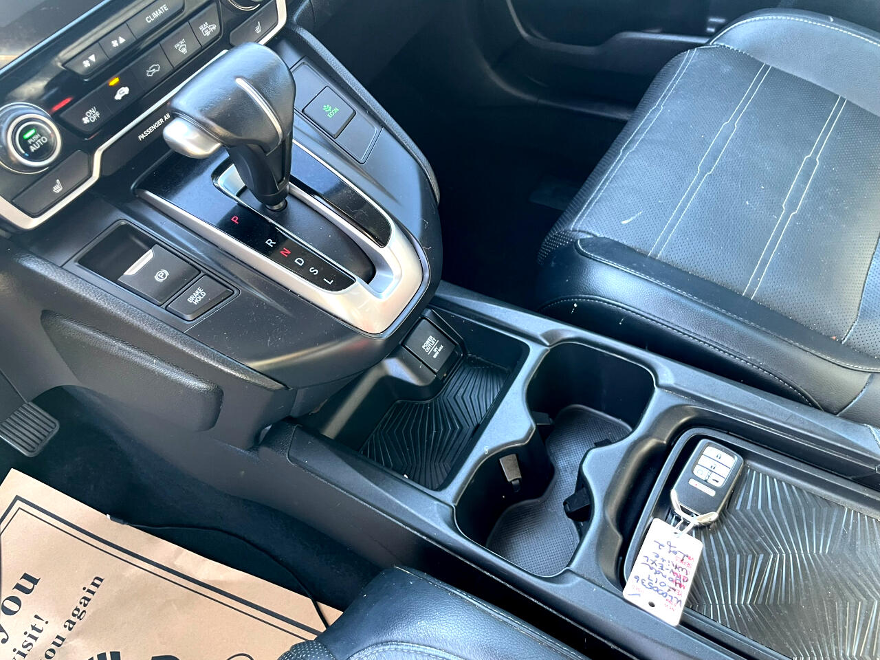 Honda CR-V EX-L 2WD 2017