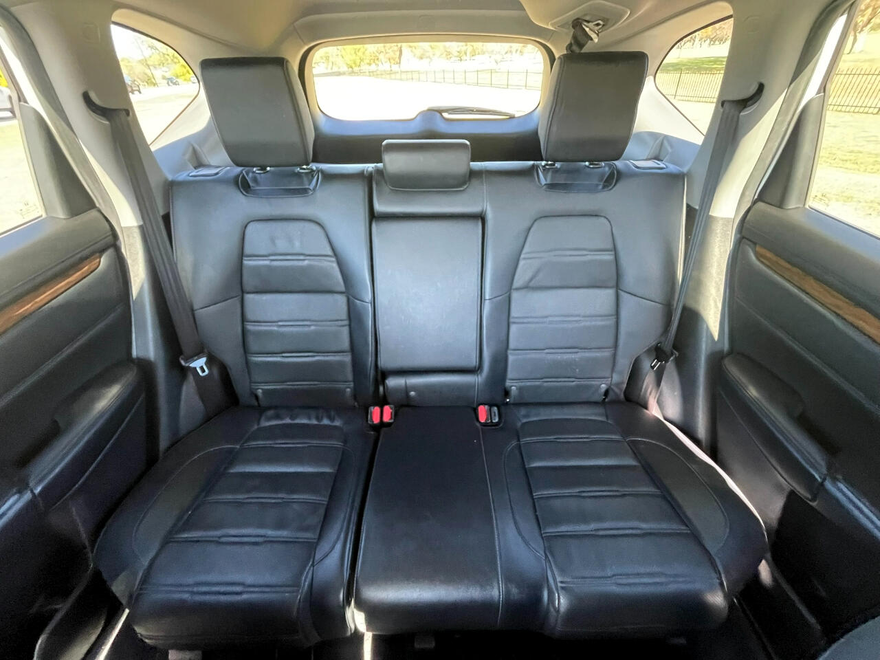 Honda CR-V EX-L 2WD 2017