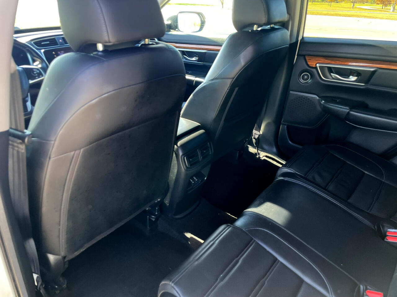 Honda CR-V EX-L 2WD 2017