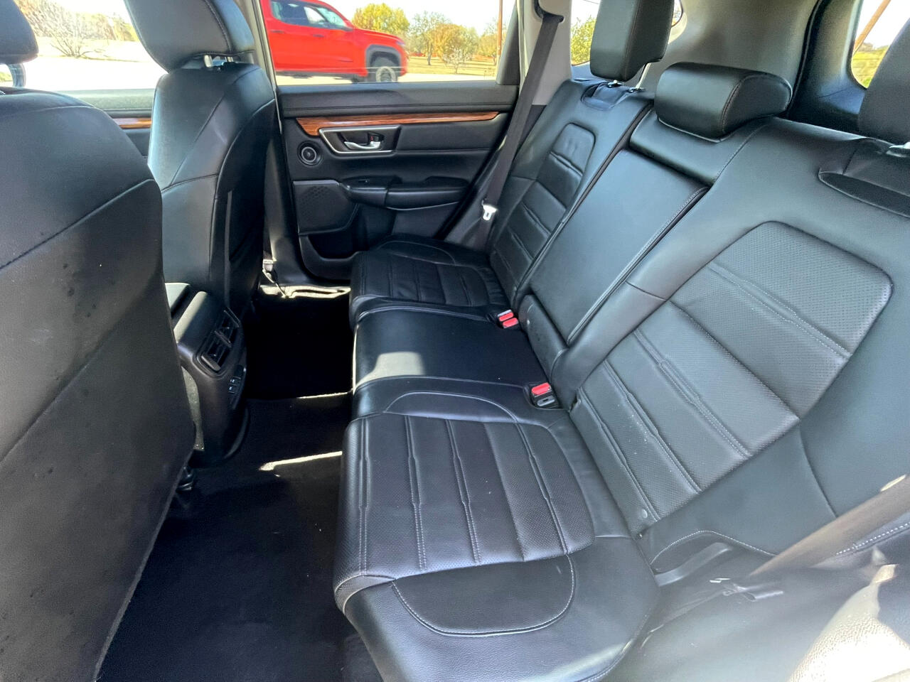 Honda CR-V EX-L 2WD 2017