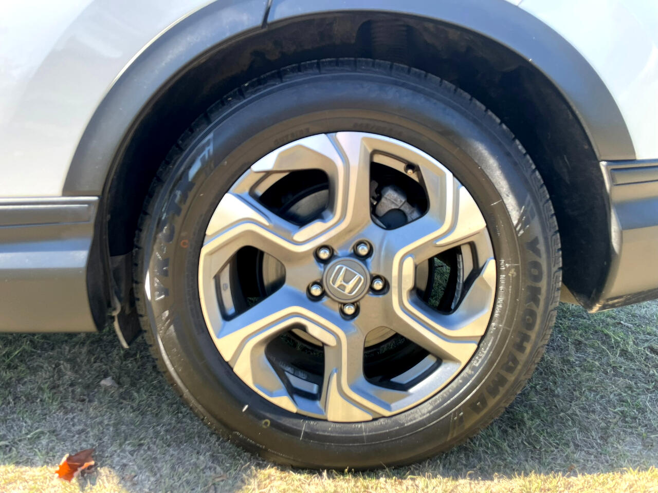 Honda CR-V EX-L 2WD 2017