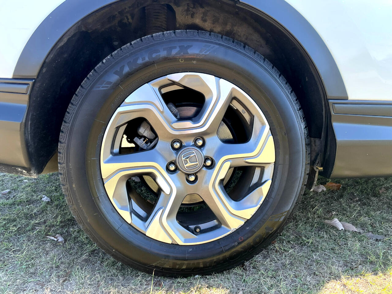 Honda CR-V EX-L 2WD 2017