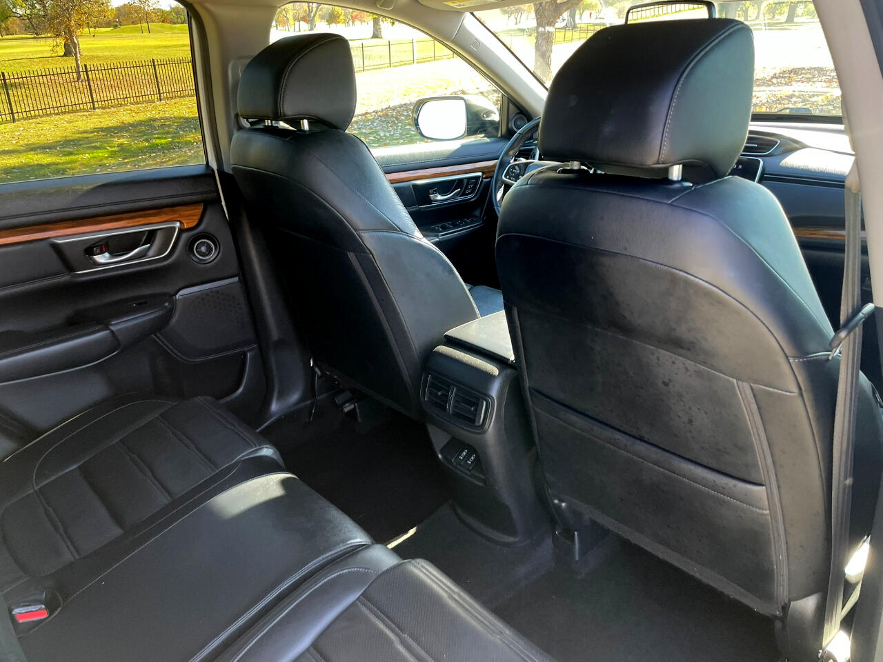 Honda CR-V EX-L 2WD 2017