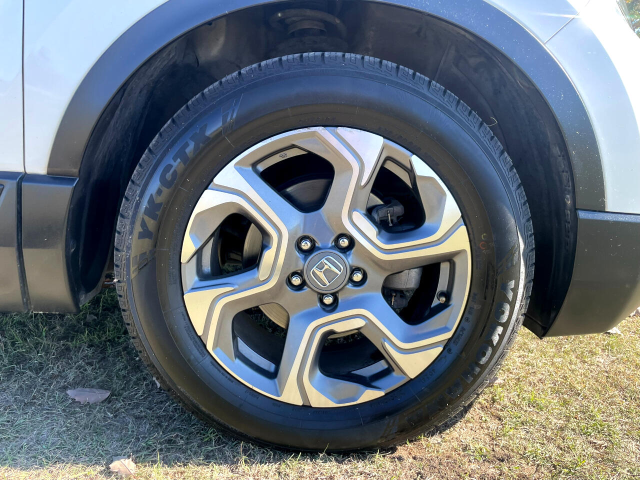 Honda CR-V EX-L 2WD 2017