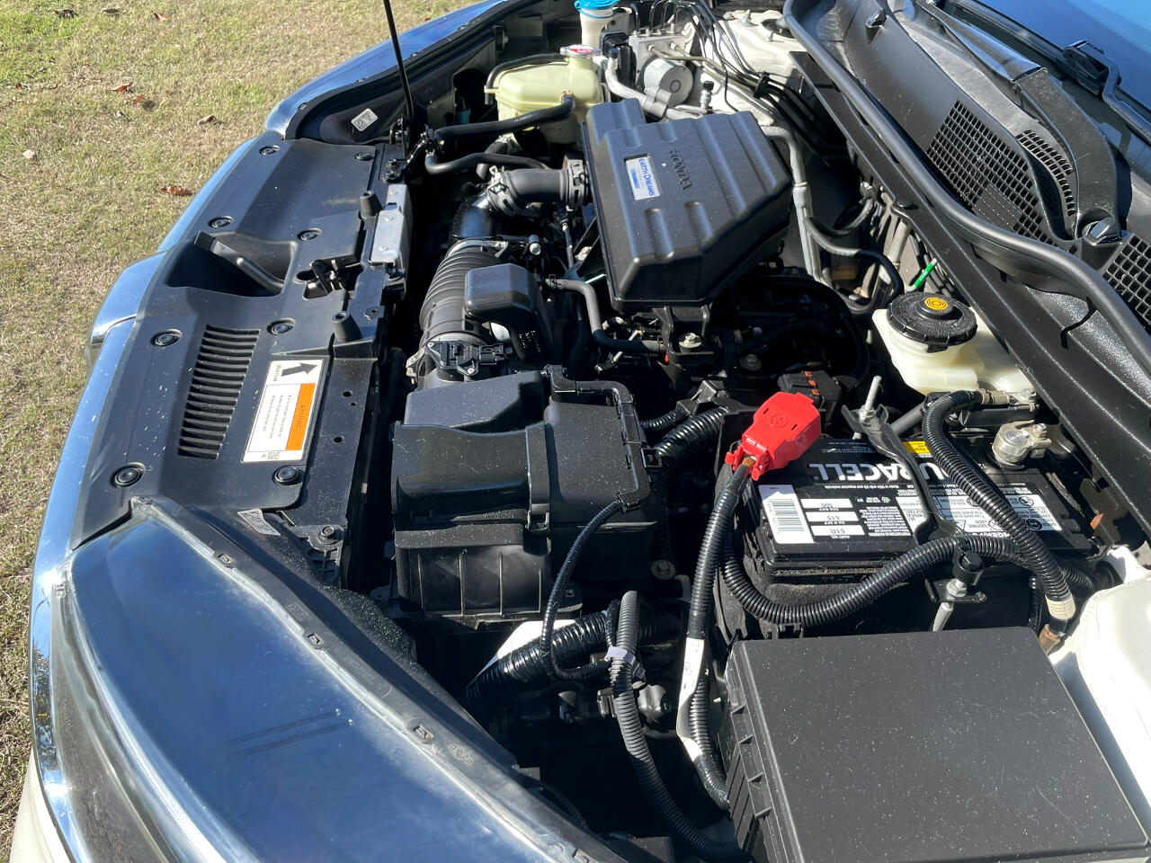 Honda CR-V EX-L 2WD 2017