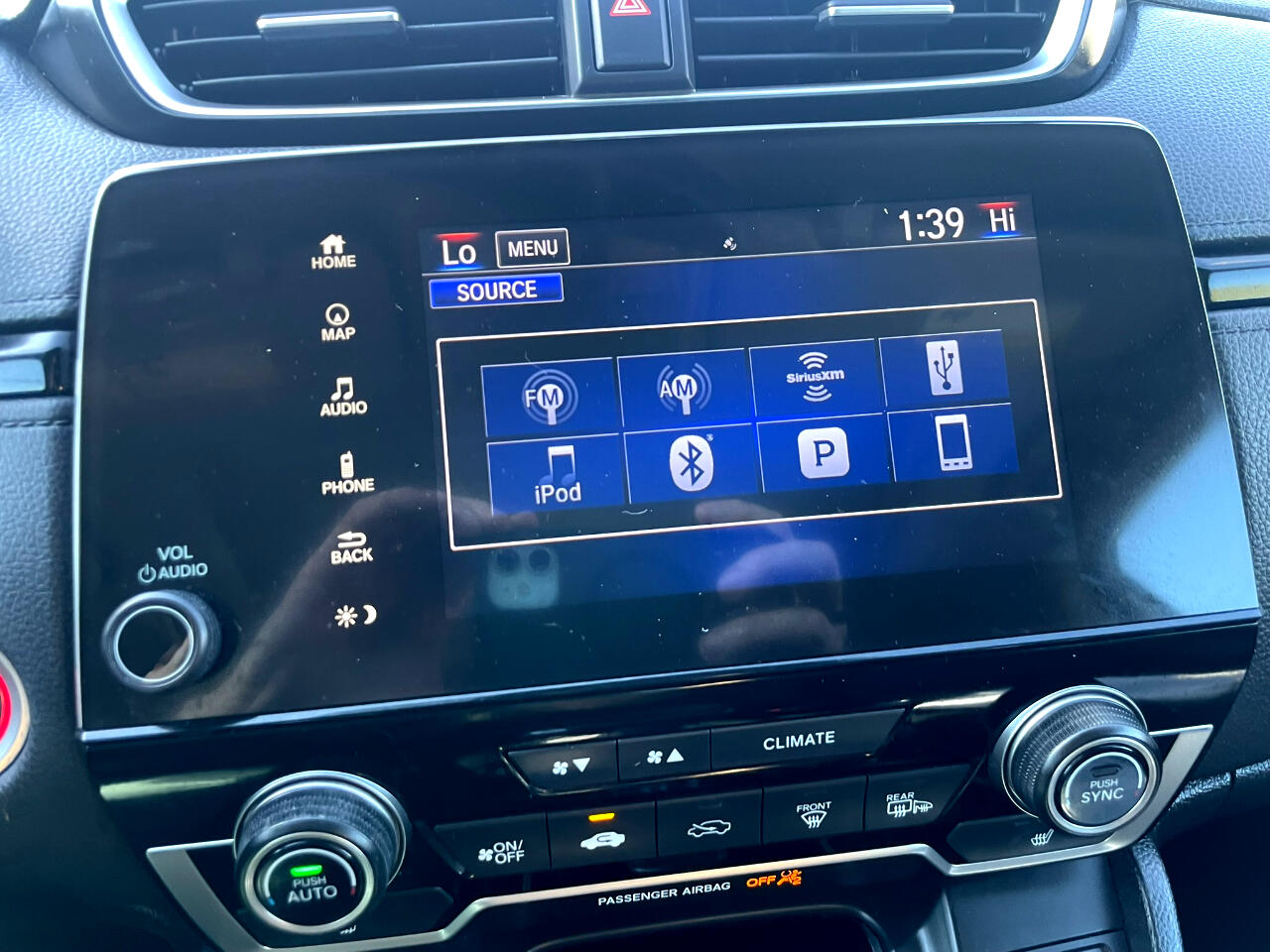 Honda CR-V EX-L 2WD 2017