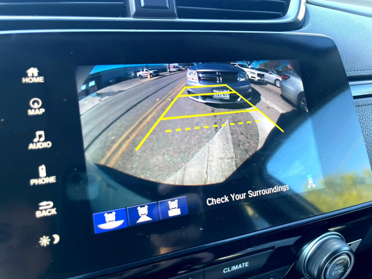 Honda CR-V EX-L 2WD 2017