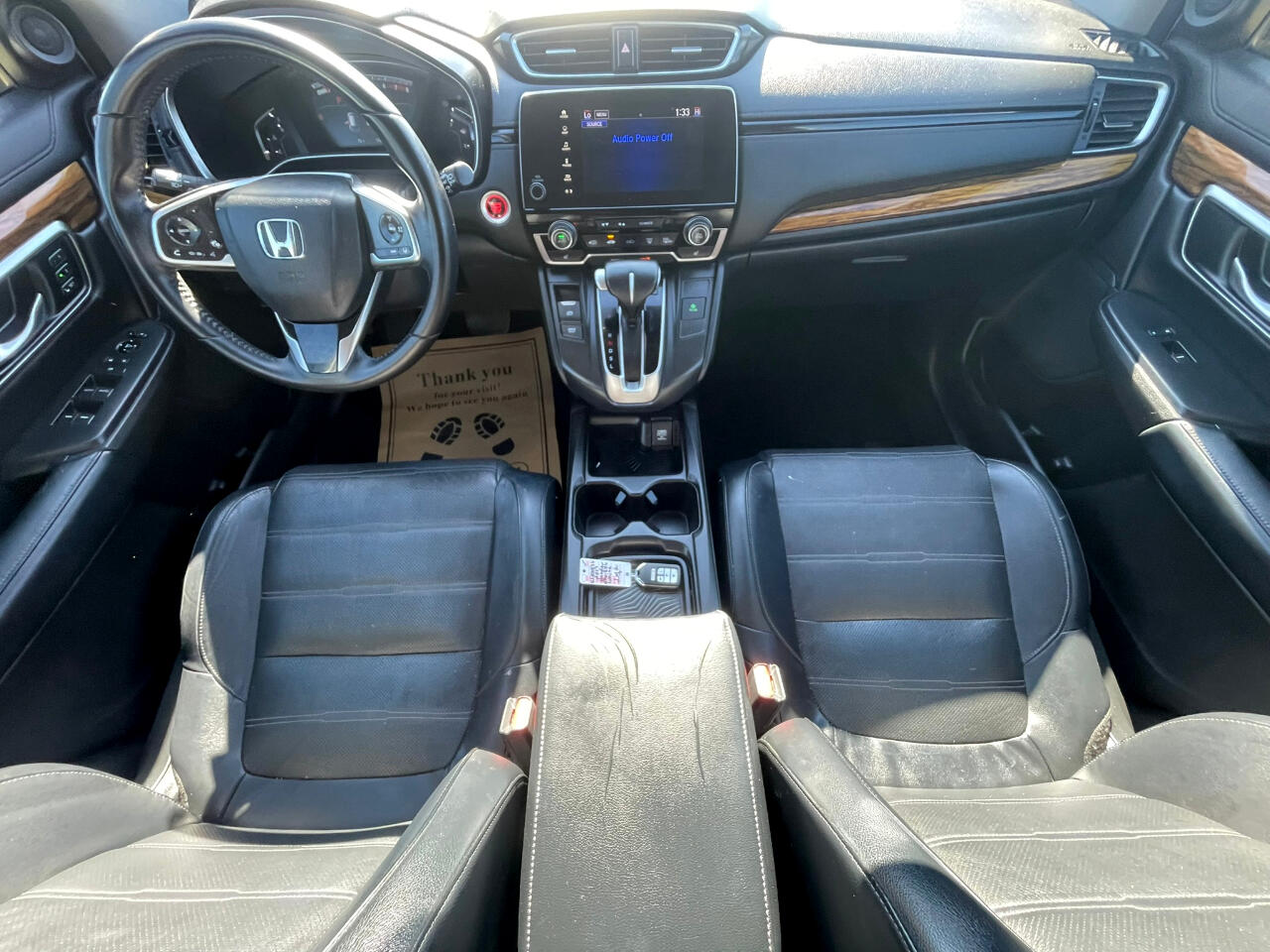 Honda CR-V EX-L 2WD 2017