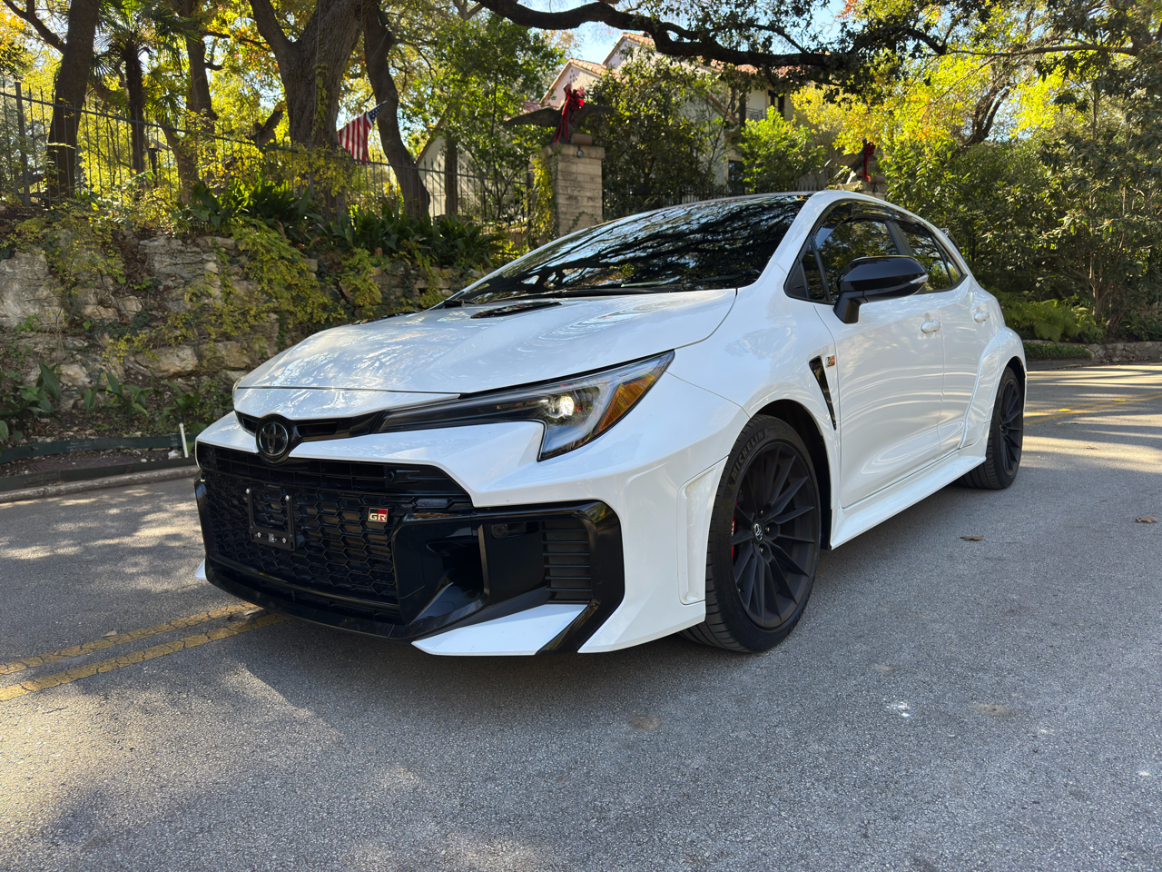 Toyota GR Corolla Core 2025