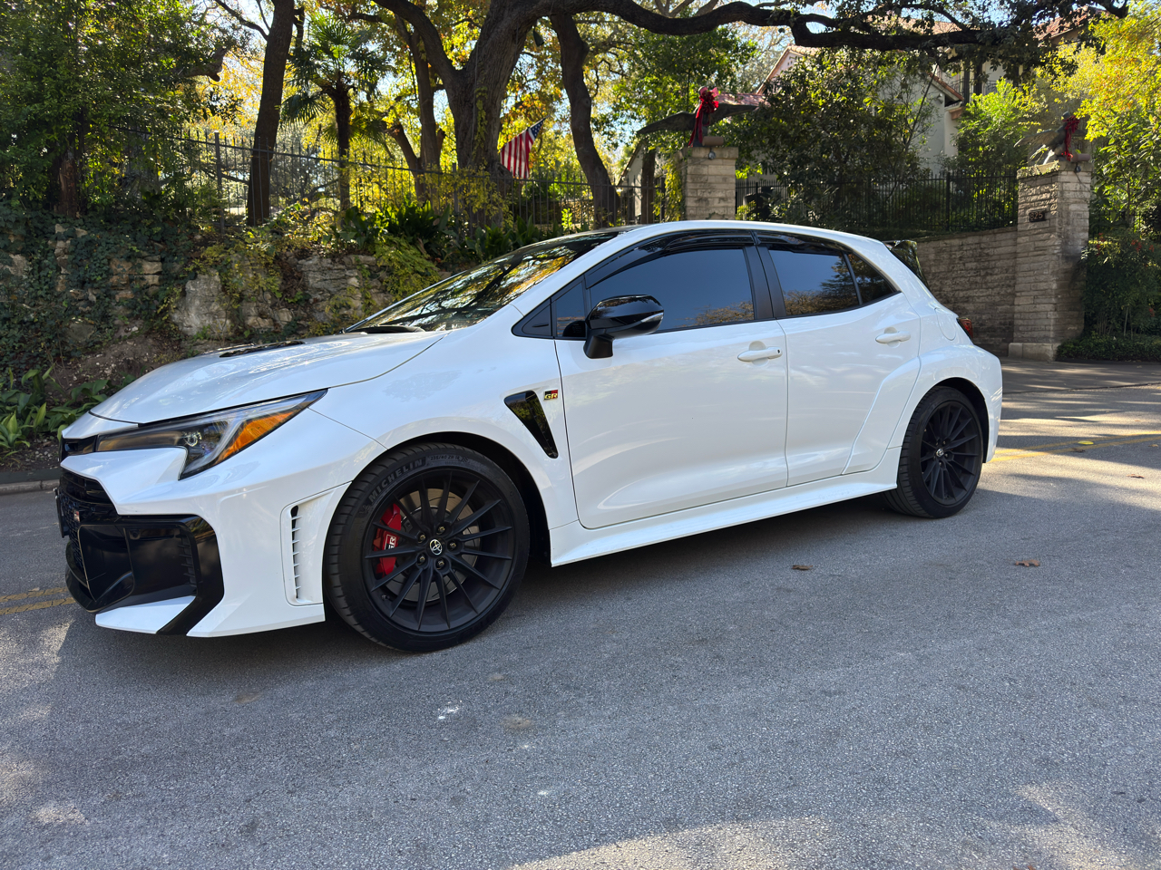 Toyota GR Corolla Core 2025