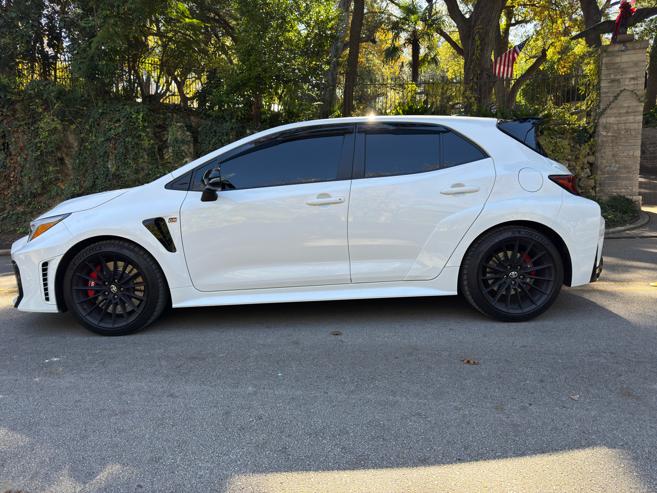 Toyota GR Corolla Core 2025