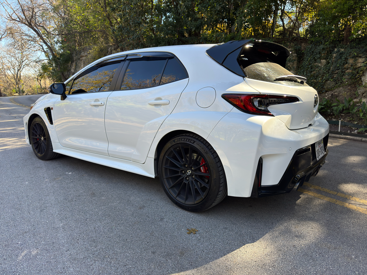 Toyota GR Corolla Core 2025