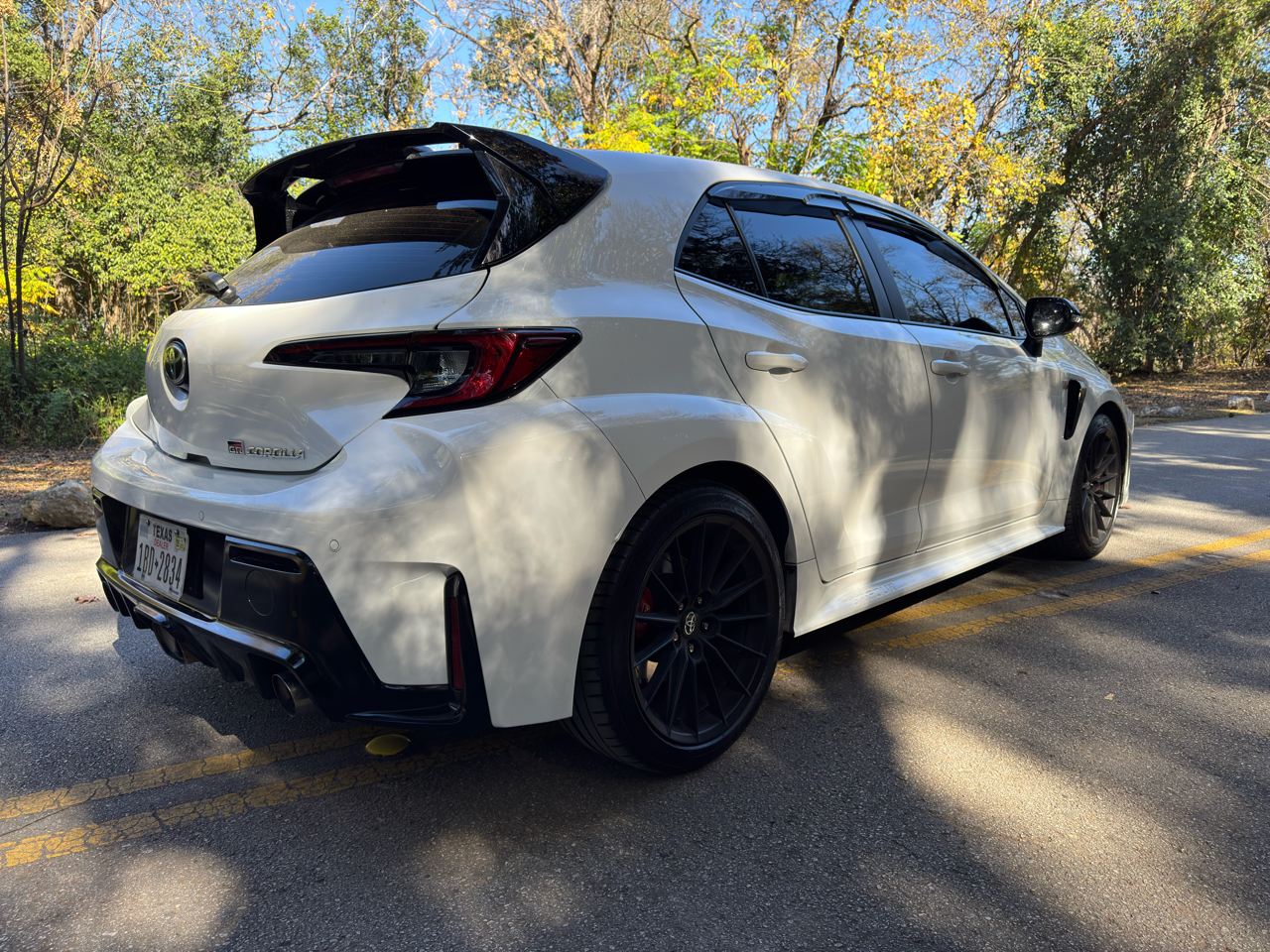 Toyota GR Corolla Core 2025