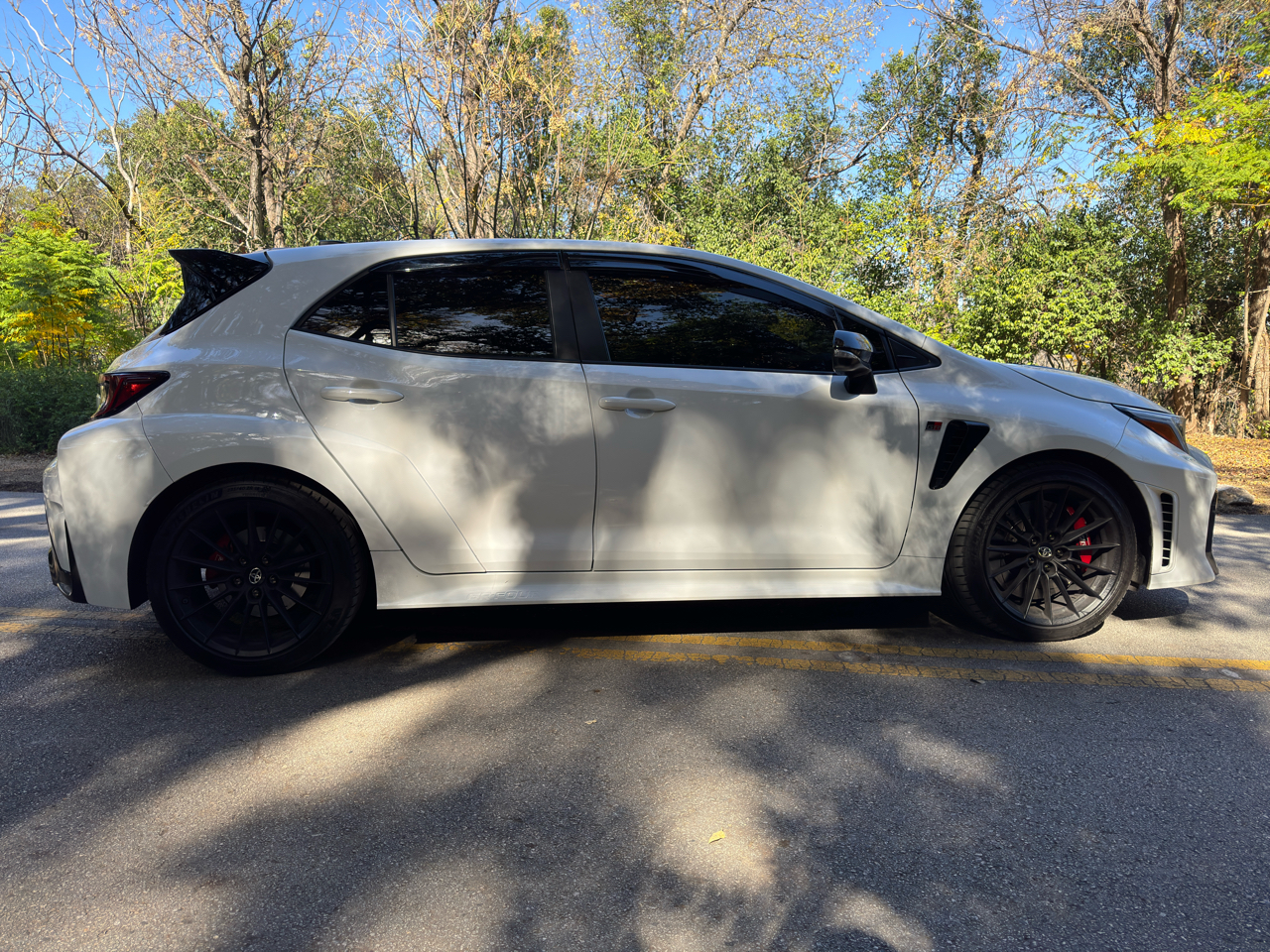 Toyota GR Corolla Core 2025