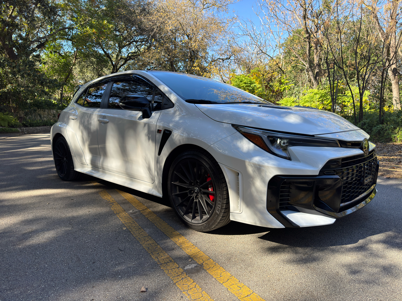 Toyota GR Corolla Core 2025