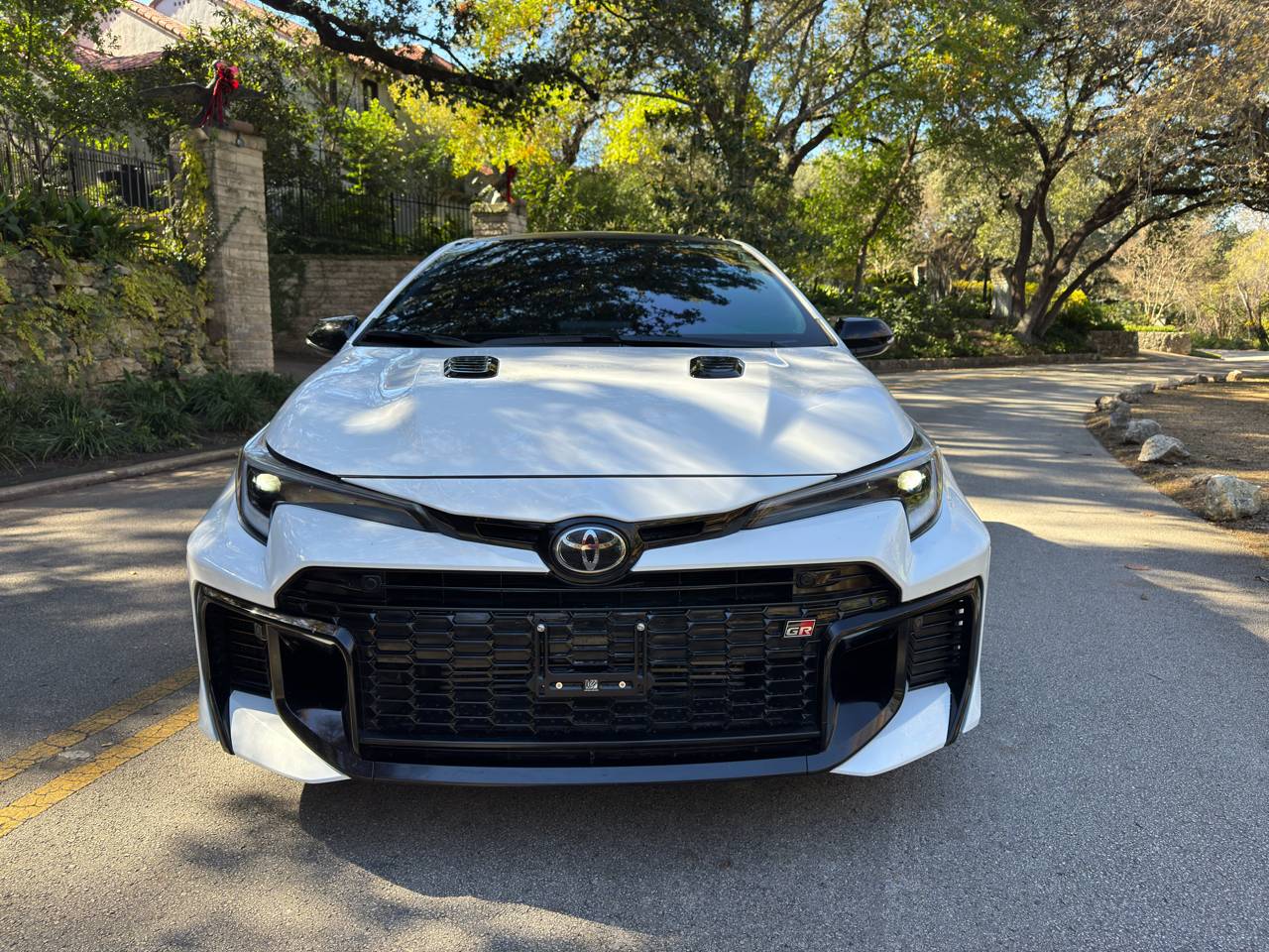 Toyota GR Corolla Core 2025