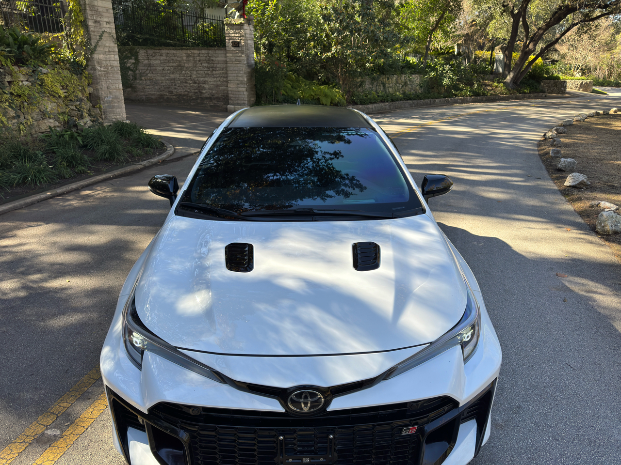 Toyota GR Corolla Core 2025