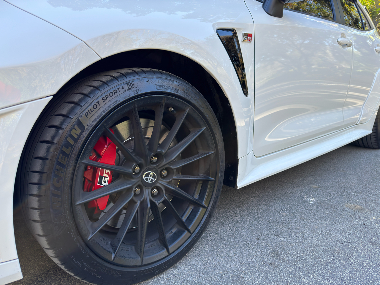 Toyota GR Corolla Core 2025