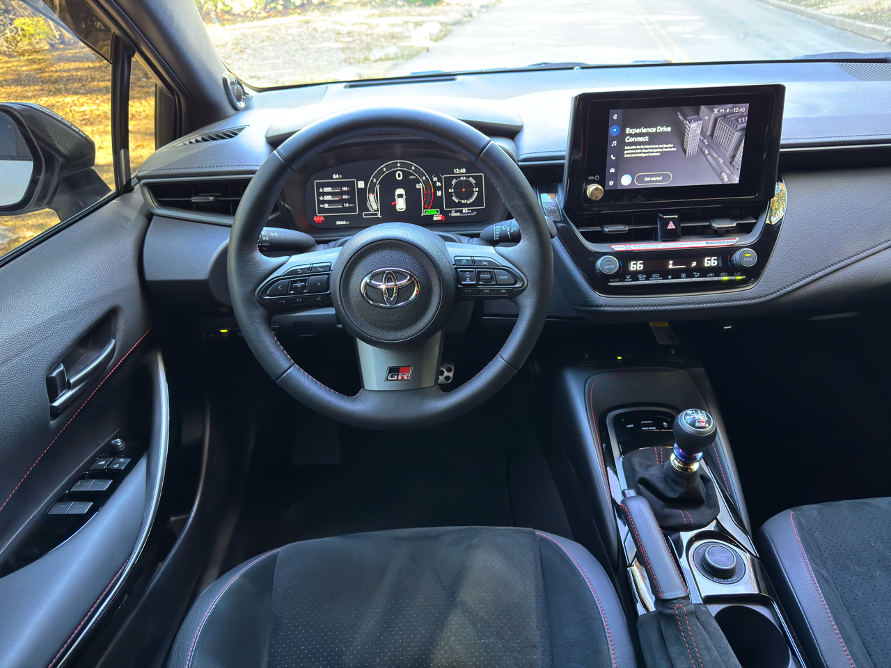 Toyota GR Corolla Core 2025