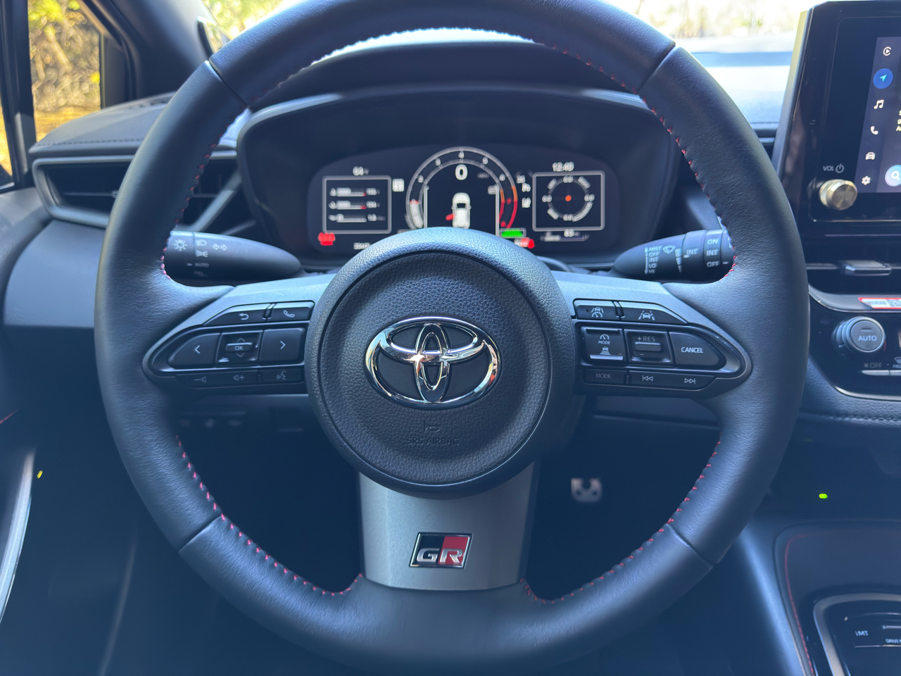 Toyota GR Corolla Core 2025