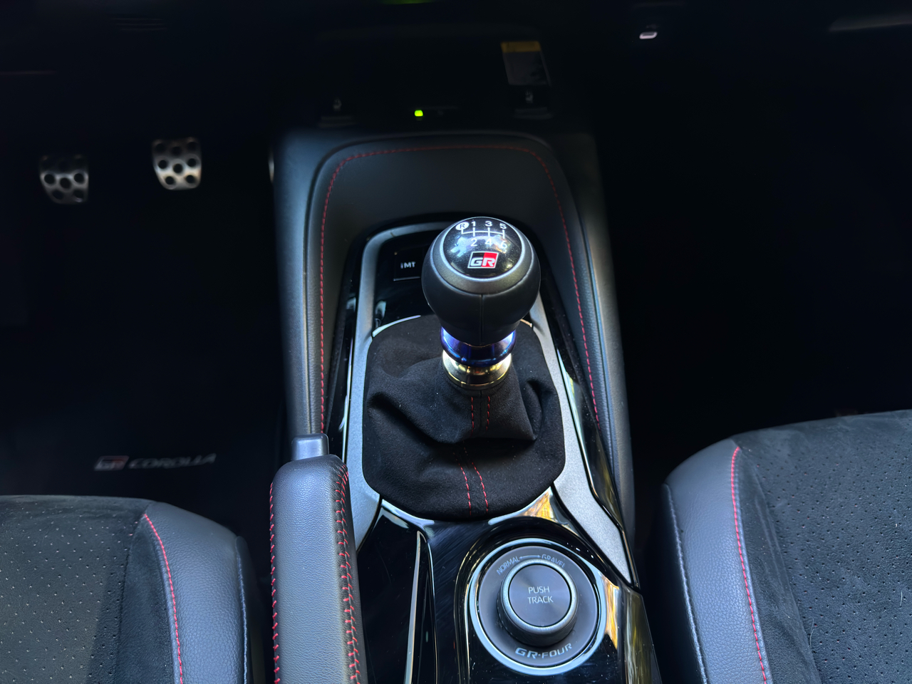 Toyota GR Corolla Core 2025