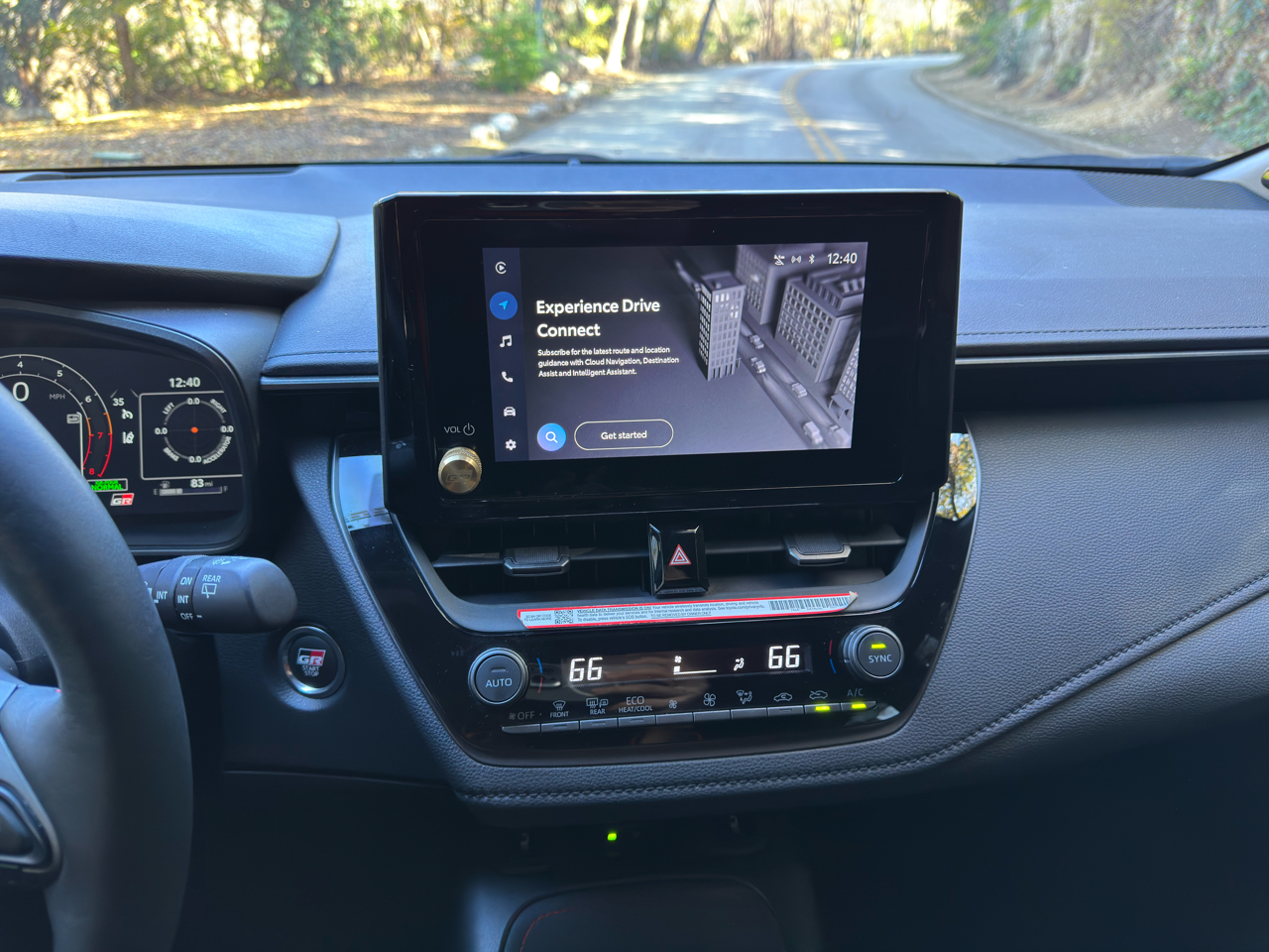 Toyota GR Corolla Core 2025