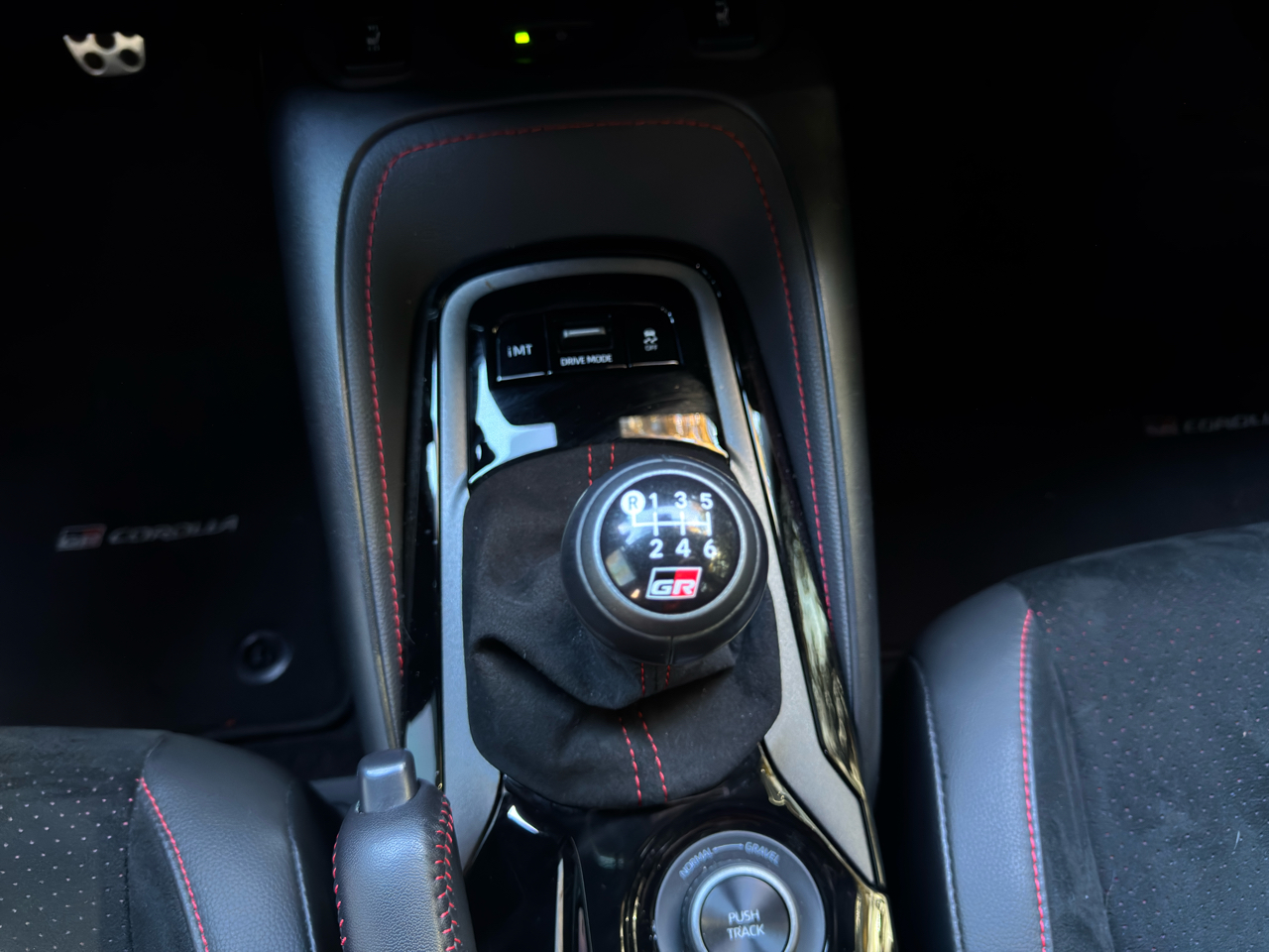 Toyota GR Corolla Core 2025